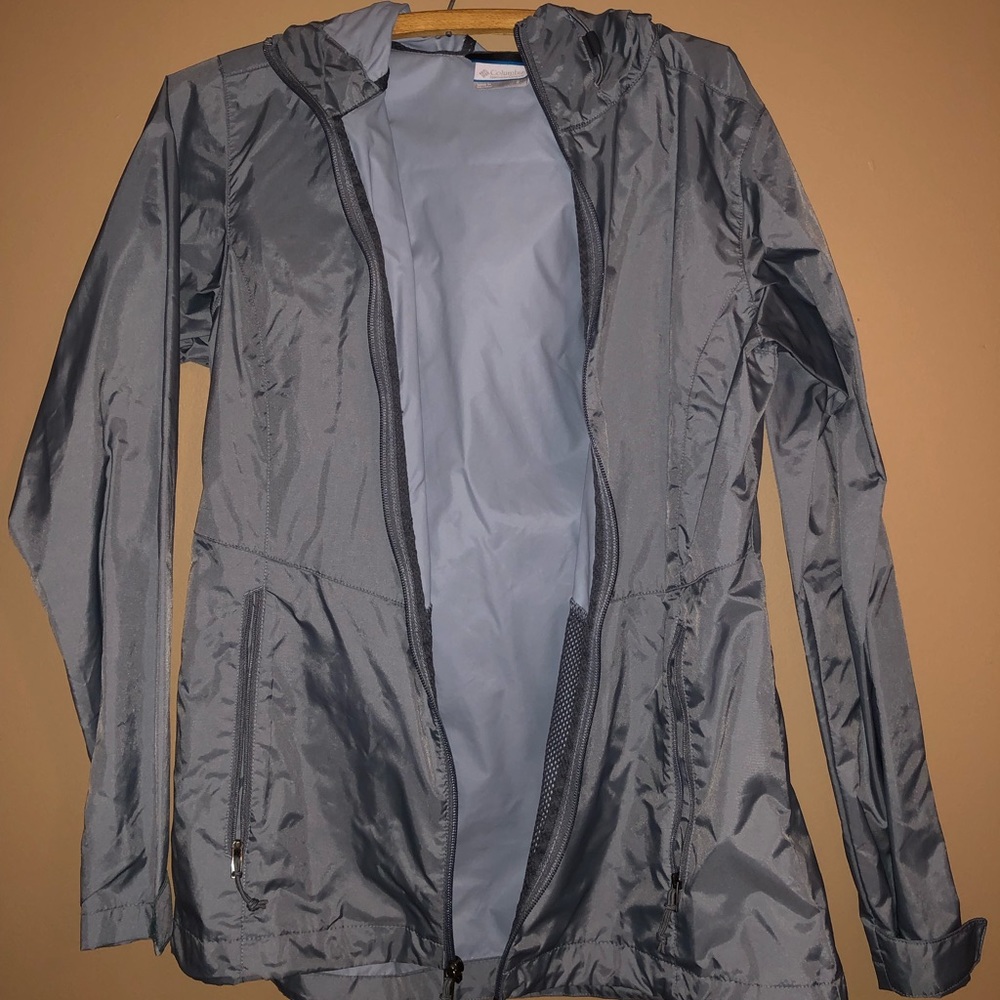 Columbia Windbreaker